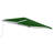 ALEKO Motorized Retractable Outdoor Awning with White Frame-19996888-63871971