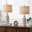 Lampe de table Falom USB-1025387207