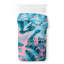 Blue 100% Cotton Reversible 2 Piece Duvet Cover Set