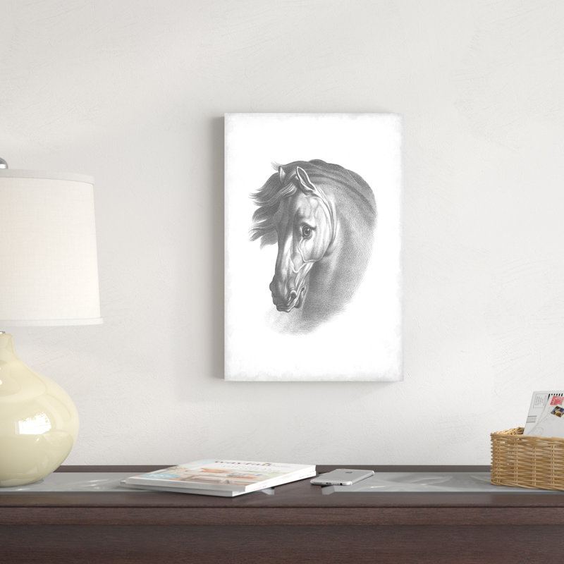Plan d'équitation I, H 18 po x l 12 po x P 1,25 po