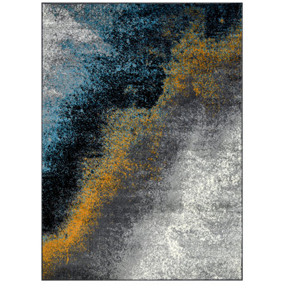 Abstract Indoor Rug