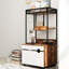 Armoire pour litière American Design