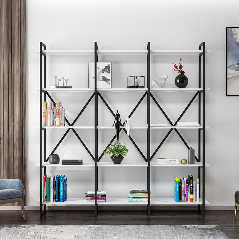 Bibliothèque, Blacks Blanc