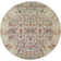 Tapis ivoire / orange Lowndes