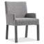 Menton Upholstered Arm Chair