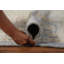 Tapis teint en laine Oushak Earth