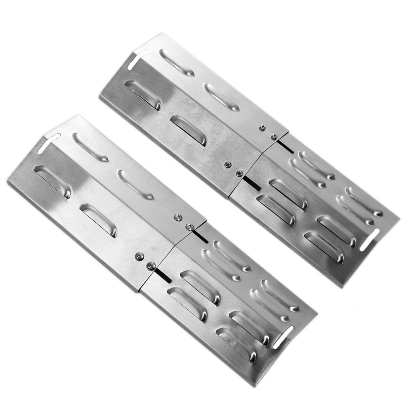 Stainless Steel Non-Stick Heat Deflector Plate