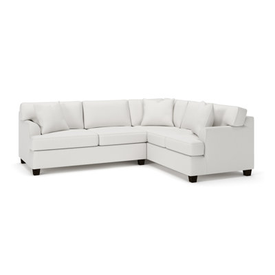 Conradina 112" Wide Corner Sectional by Birch Lane