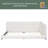 Chandlor Upholstered Linen Daybed-839138090