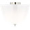 Brisa 3 - Light Semi Flush Mount
