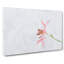 Portrait Of A Pink Lily - Wrapped Canvas Painting-56630137