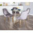 Stanca 20'' H Velvet Upholstered Side Chair-642882088-642882087
