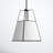 Rosalyn 1 - Light Single Empire Pendant-416312544-416312604