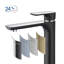 Robinet de lavabo vasque monocommande avec bonde Tender-63966536