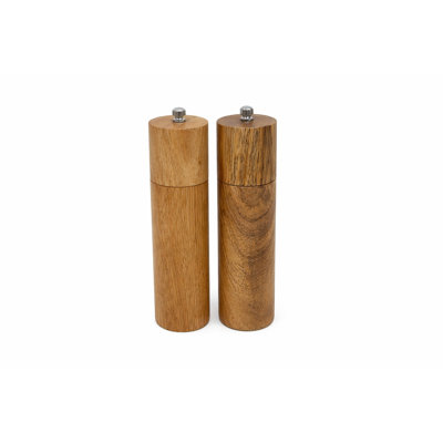Timber Grind Salt & Pepper Mills