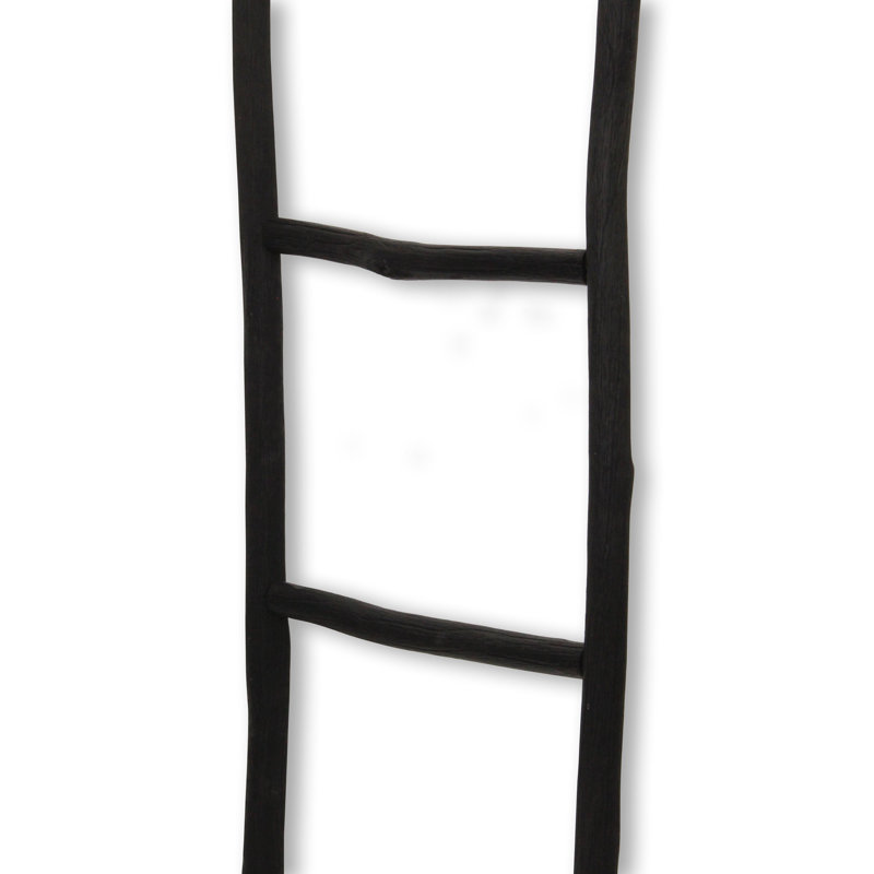 Échelle à couvertures en bois 5 pi
