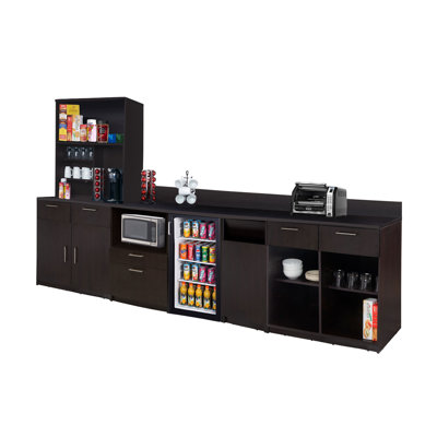 72'' W x 75'' H Standard Base Cabinet Stock