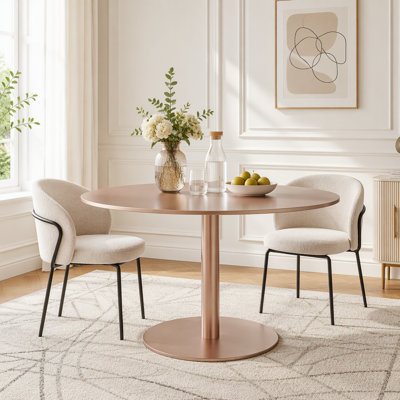 31.5" Sintered Stone Dining Table