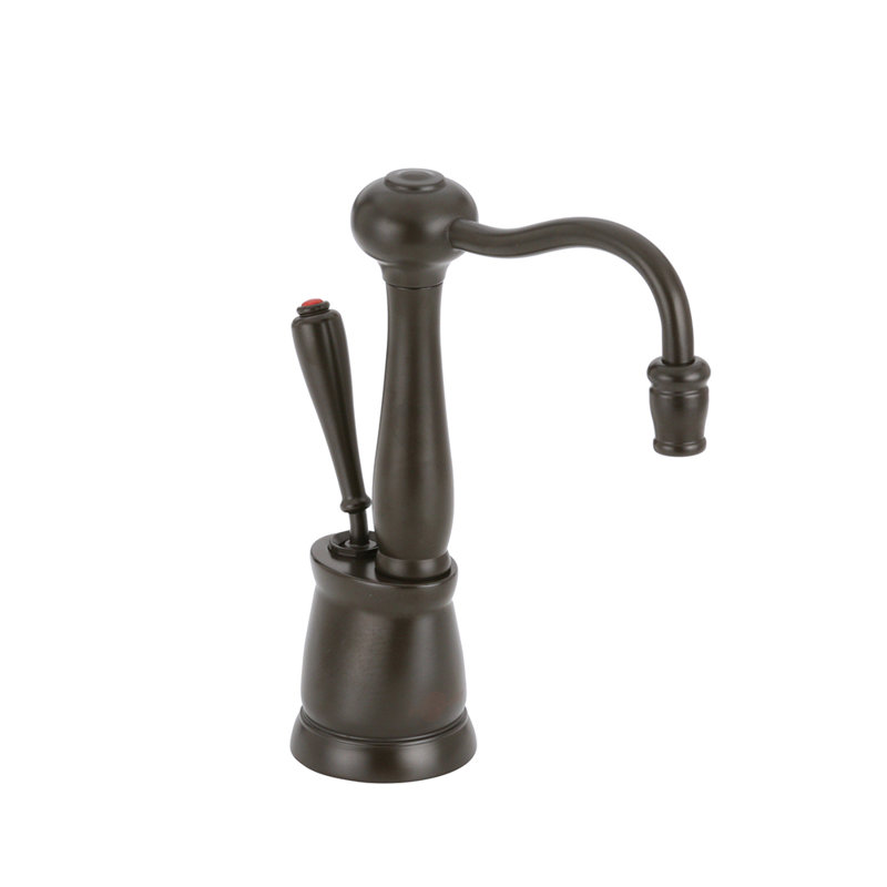 Distributeur d'eau chaude Indulge Antique, Bronze huilé