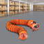 Ventilateur-extracteur industriel de 12 po SUNYOU avec ventilateur à conduit de 5 m