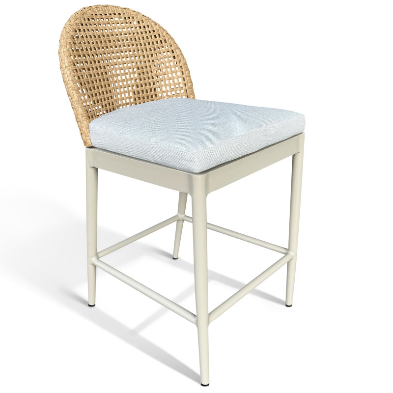 Tabouret de comptoir Rosalind