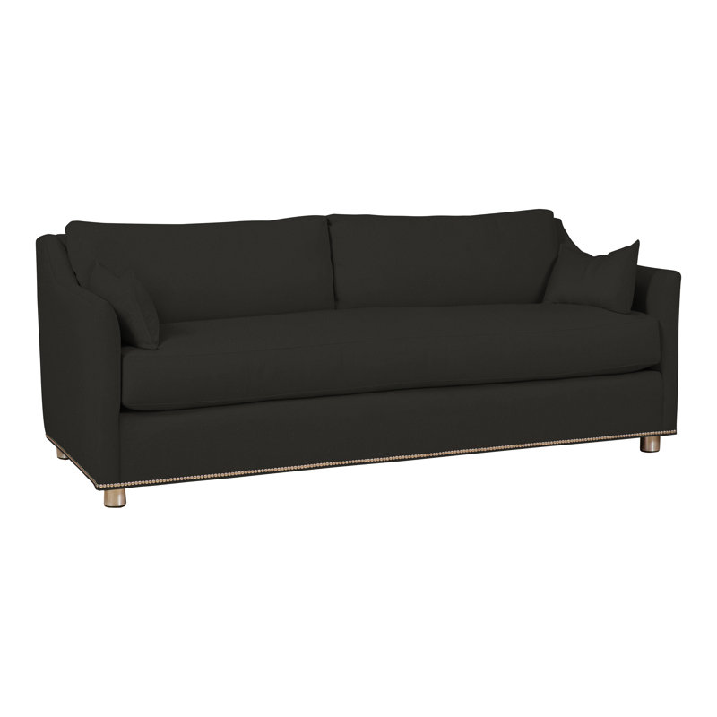 Canapé Newlin, Oui, Perigold montage onyx