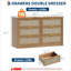 133.9cm W 6 - Drawer Chest of Drawers