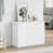 High Gloss White selected