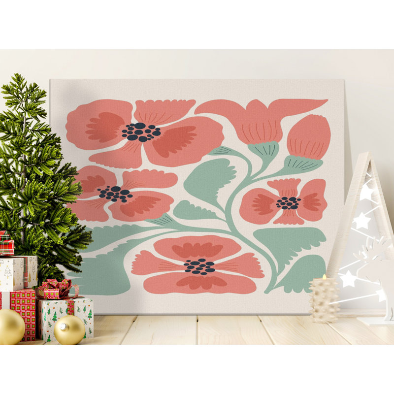 Wrapped Canvas Print Set, 20.32 cm H x 25.4 cm W