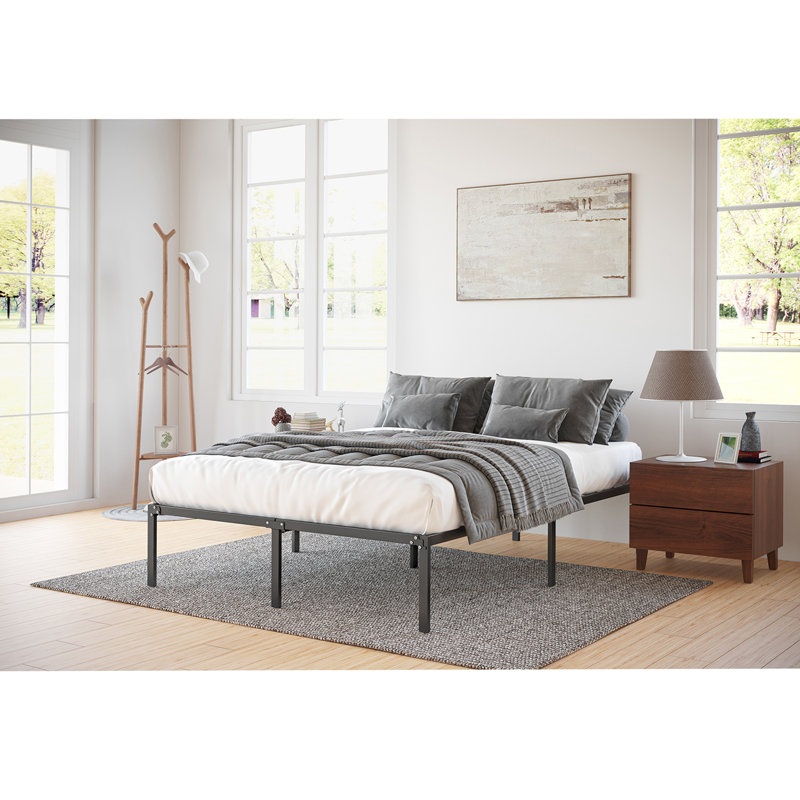 Base de lit en acier inoxydable, Double