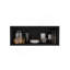 Armoire murale ouverte, tablette murale, armoire de rangement, tablette cubique, bureau, salon, garage-664491702