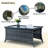 Kyaire Rectangular Outdoor Coffee Table , 28.5 " W 46.5 " D-766044912-766044913
