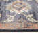Burck Floral Indoor Rug