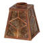 Square Lamp Shade