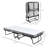 Portable Foldable Bed Steel Frame Ideal For Guest Hosting