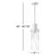 Luminaire suspendu cylindrique à 1 lumière Hermit-681886067