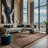 Machine Washable Gray Area Rug-1245814794