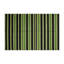 Tapis intérieur / extérieur vert HorizontalStripes-1422982238