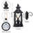 10'' Battery Powered Outdoor Table Lamp-118228819