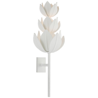 Alberto 3 - Light LED Armed Sconce