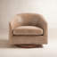 Fauteuil demi-tonneau Bennett-124793840