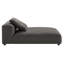Canapé modulaire rembourré en tissu avec repose-pieds 4 pièces Solace-101704602