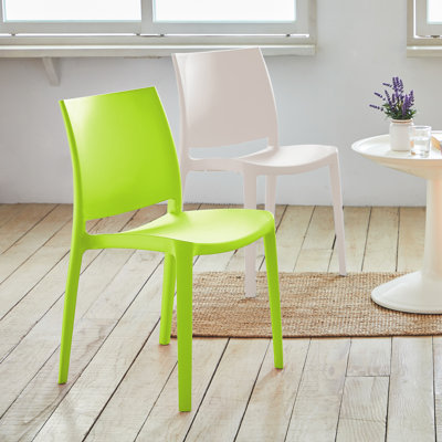 Sensilla Stackable Dining Chair