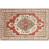One-of-a-Kind 4'6" X 6'10" Area Rug