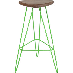 Madison Counter Stool with Metal Frame