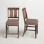 Tabouret de comptoir 24,75 po Alexus