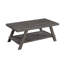 Ensemble de tables basses en bois