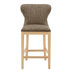 Pasadena Taupe fabric