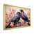 Gold Single Picture Framed