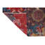 High-Quality Hand-Knotted Pink And Red Area Rug